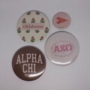 University of oklahoma and axo